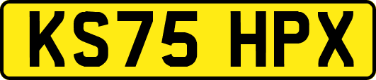 KS75HPX