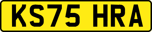 KS75HRA