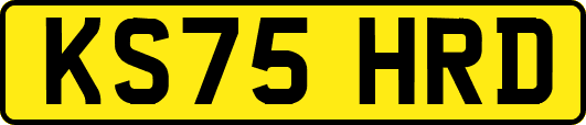KS75HRD