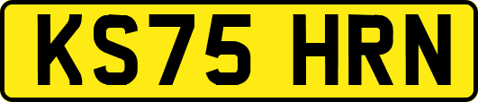 KS75HRN