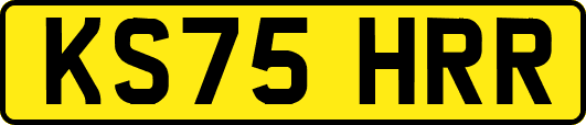 KS75HRR
