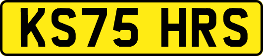 KS75HRS