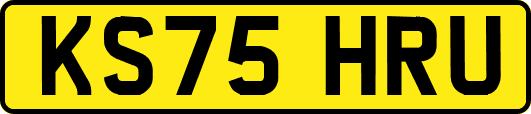 KS75HRU