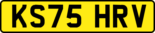 KS75HRV