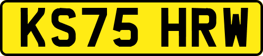 KS75HRW