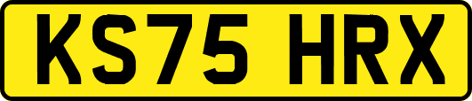 KS75HRX