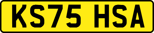 KS75HSA
