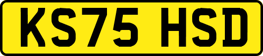 KS75HSD