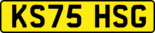 KS75HSG