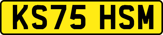 KS75HSM