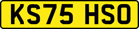 KS75HSO