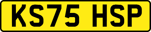 KS75HSP