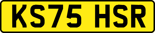 KS75HSR