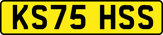 KS75HSS