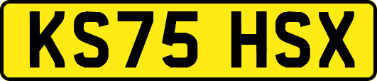 KS75HSX