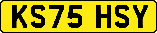 KS75HSY