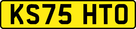 KS75HTO
