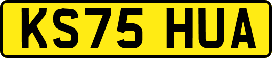 KS75HUA