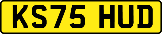 KS75HUD