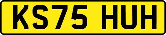 KS75HUH