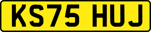 KS75HUJ