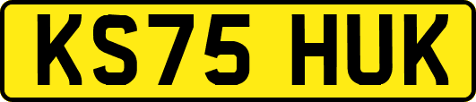 KS75HUK