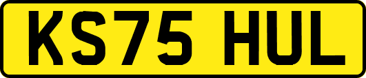 KS75HUL