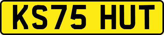 KS75HUT
