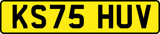 KS75HUV