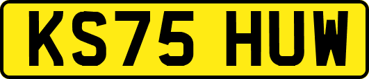 KS75HUW