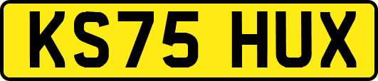 KS75HUX