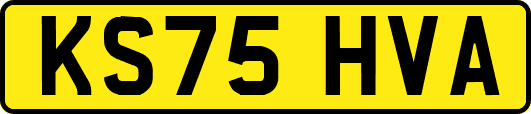 KS75HVA