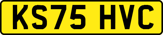 KS75HVC