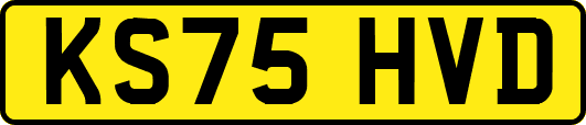 KS75HVD