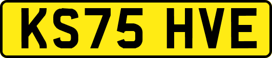 KS75HVE
