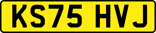 KS75HVJ