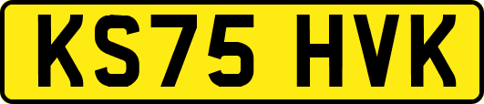 KS75HVK