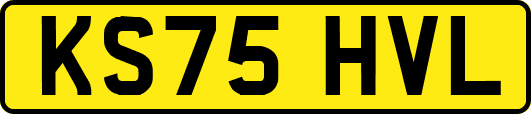KS75HVL