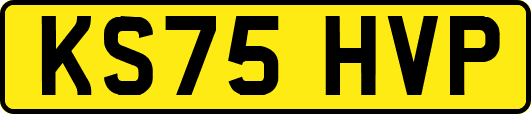KS75HVP