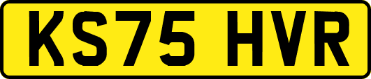 KS75HVR