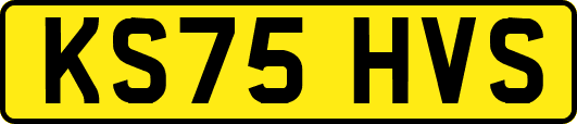 KS75HVS