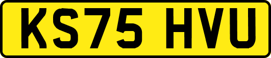 KS75HVU