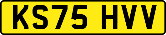 KS75HVV