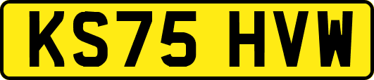 KS75HVW