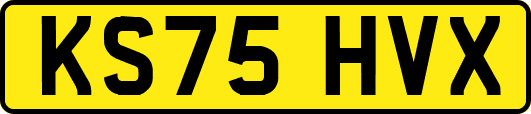 KS75HVX