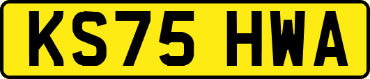 KS75HWA