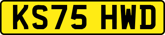 KS75HWD