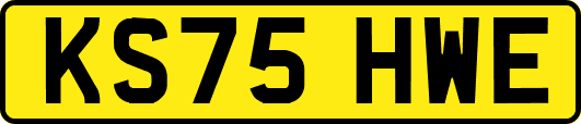 KS75HWE