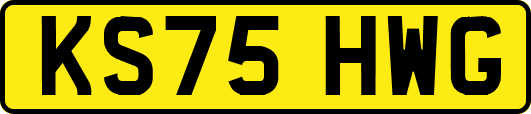 KS75HWG
