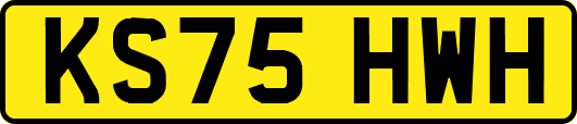 KS75HWH